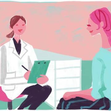 閉経後、要注意の「卵巣がん」にどう対処する？