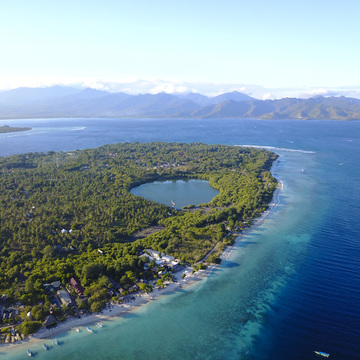 チドモ（馬車）が走るエコ リゾート、 マハマヤ 【インドネシアのお薦めホテル】