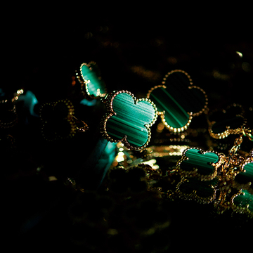 【カラージュエリーの力】癒しと安らぎをくれる「グリーンジュエリー」