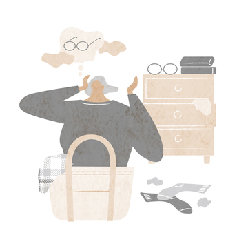 【失敗しない！高齢者施設選びのポイント】認知症の症状がある人におすすめの施設&探す秘訣とは？