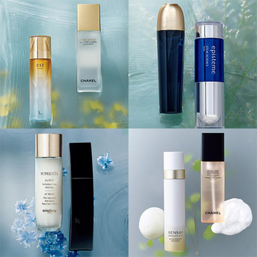 【50代の肌を立て直すハイエンド化粧水16選】エイジングにも環境にも負けない肌のために