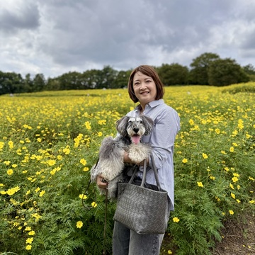 コスモス400万本の絶景と美味しいランチ・昭和記念公園で心弾む休日