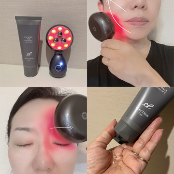 50代は使うべき！肌メンテナンスの美顔器「エネボール」【ウェブエクラ編集長オサニャイの「これ、いただくわ」#47】