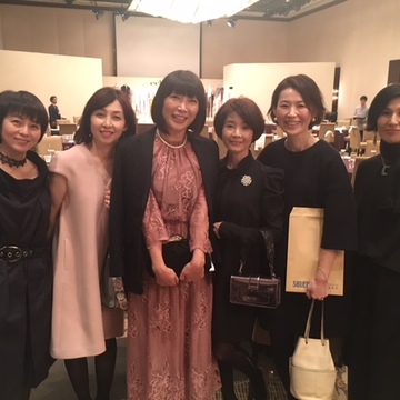 楽しすぎるエクラ10周年Ｊマダムパーティー