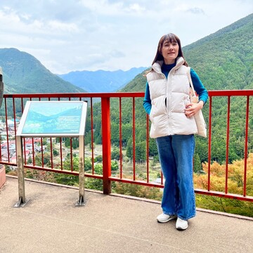 ちょうどよかった！GUヒートパデッドオーバーサイズベストで気温12度の奈良天川村