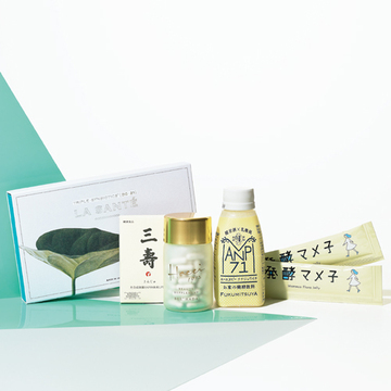 健康も美もマルチに底上げする「腸活」ケアアイテム5【美賢者たちのお宝インナーケア】