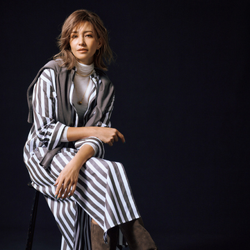 【2023秋 50代が買うべきブランド】肌当たりの心地よさにこだわった「ドロウェル」のワンピース