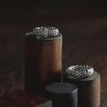 【ダイヤモンドの幸福感】フォッペのダイヤモンド・リングは絶妙なつけ心地が魅力