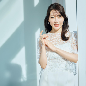 美容家・大野真理子さんの朝美容を公開！ 炭酸パックや頭皮ケアでむくみ・滞り知らず