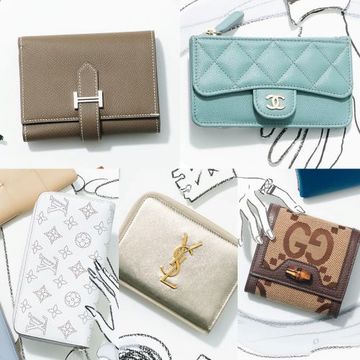 2022年幸運を呼ぶ「最愛の財布」持つだけで気分があがる人気ブランド勢ぞろい！