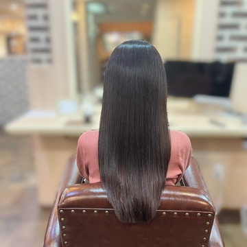 艶髪サラサラヘアを目指して　Refaドライヤーでケア