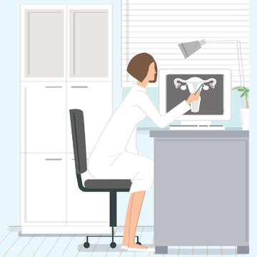 子宮筋腫の治療選択は「卵巣の機能を長持ちさせる」ことを優先して！産婦人科医がその理由を解説