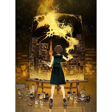 シャネルの人生と哲学を『約束のネバーランド』白井カイウ・出水ぽすかが描き下ろしたコミック『miroirs』発売＆展覧会も同時期に開催