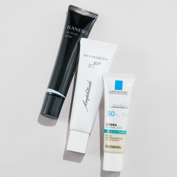 気になるくすみもトーンアップUVでなかったことに！ 優秀3アイテムはこちら！