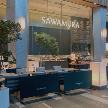 初めての虎ノ門ヒルズ駅