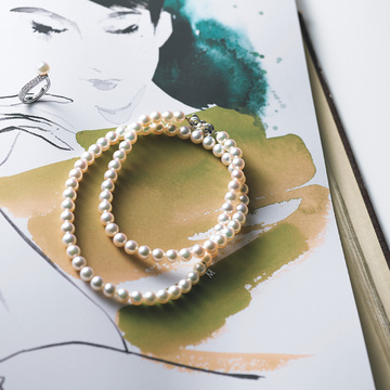 大人になるほど好きになる、唯一無二の品格ジュエリー　五選