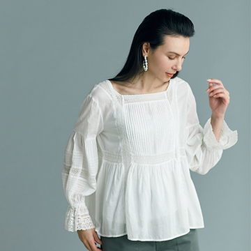 この春真っ先に手に入れたい、最旬カラーパレット「白」