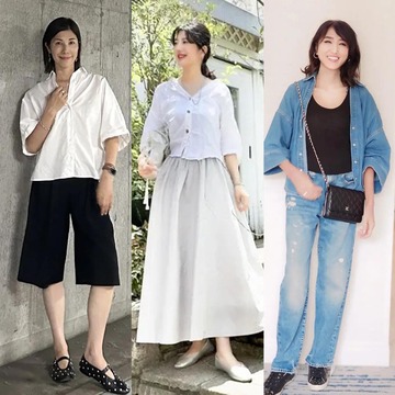 【50代愛用のZARAトップス5選】涼やかに着映える！夏のおしゃれが楽しくなる一着