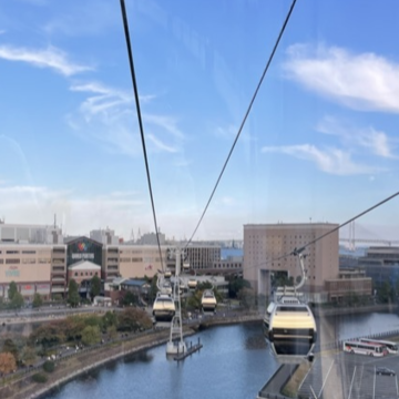 横浜・空散歩★