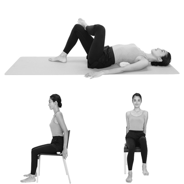 ストップ老け見え！姿勢がよくなる「骨盤を整えるストレッチ」まとめ