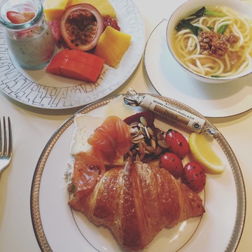 いちばん人気のデスティネーション 台北極上ホテルのグルメ 五選