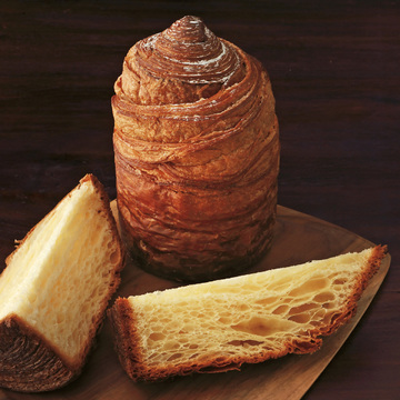 ビストロ・マルクスの「ブリオッシュ」