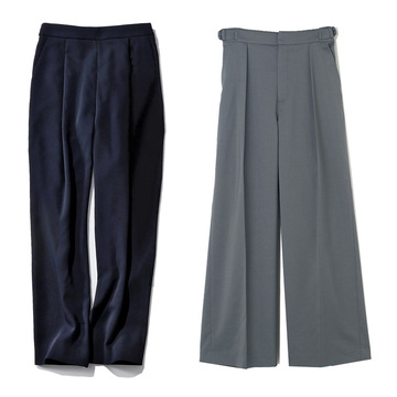 【50代からの骨格診断 2025夏編vol.3】骨格診断で分かる！自分に似合うパンツの選び方