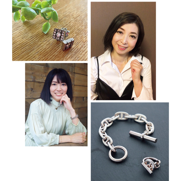 アラフィー女性100人のリアルな声をお届け！Jマダムがお気に入りとするジュエリーは？【チームJマダム白書】