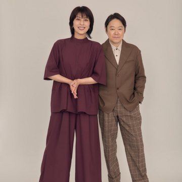 【阿部サダヲさん×松たか子さんスペシャル対談】また夫婦、ですけど、前のは忘れていただいて（笑）