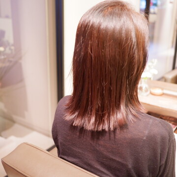 50代抜け毛対策！前髪ボリュームアップ