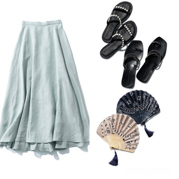 おしゃれプロが厳選！今すぐ欲しい50代のためのファッションアイテム特集