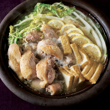 お箸がとまらない！ ワタナベマキさんが教える、香りでメリハリをきかせた和の「香り鍋」五選