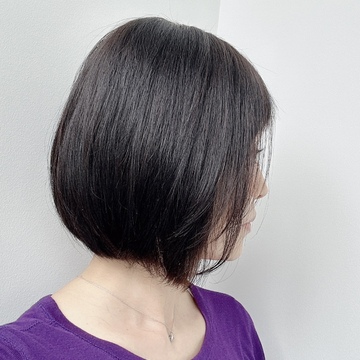 湿度が高くなる前の髪ケア　ストレートパーマ✨でスタイリングが変わる！　〜代官山　ヴィエルジュ〜