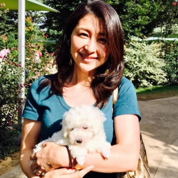 エクラ 華組のワンコママ“親バカ”写真集「うちの子、ファースト！」Vol.2