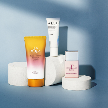 【50代が感動するスゴイ日焼け止め】急な汗や皮脂でもくずれず安心！“更年期汗”に強い日焼け止め3選