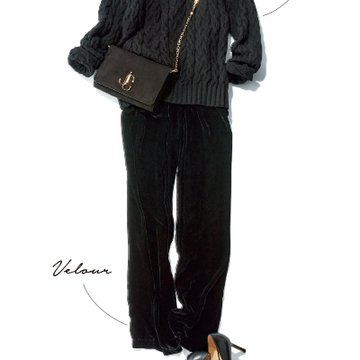 ３つの技でさらに美しく！ マンネリ脱却「新ワントーン」コーデ＆アイテム27