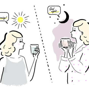 はやりの白湯活は、飲む時間に注意。飲みすぎにはデメリットも！医師が解説