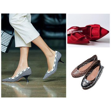 【2020年春のおしゃれ靴】 春の着こなしを盛り上げる「いい靴」でおしゃれを格上げ！