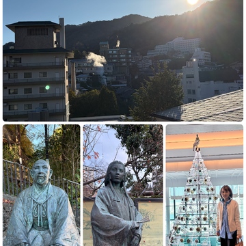 【有馬温泉】母と姉妹の温泉旅　冬編Day２