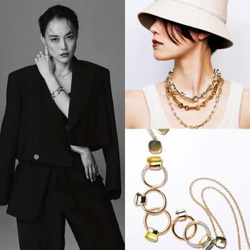 50代を輝かせる「パワージュエリー」大人のおしゃれが華やぐ