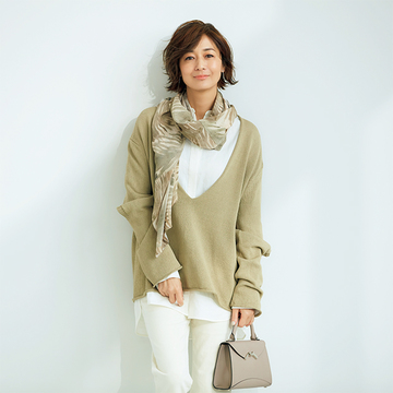 2020春のおしゃれは“色”から！50代を美しく優しく見せる「新ベージュ」まとめ