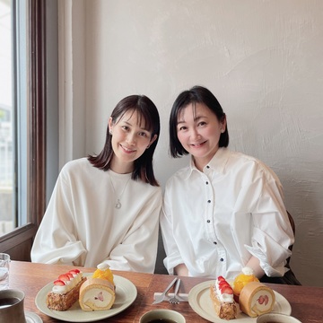 名古屋、甘いもの巡り♪