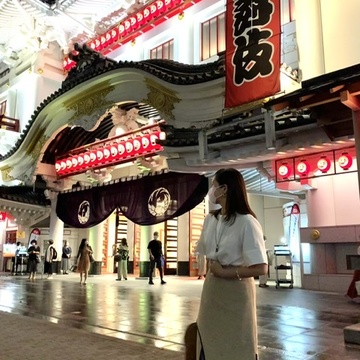 七月大歌舞伎観てきました。