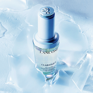 【50代おすすめ新作コスメ】近藤須雅子さんのおすすめはランコムの「クラリフィック ブライトニング セラム」