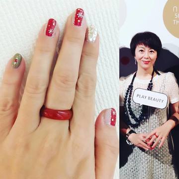 お出かけ予定に合わせてネイルチェンジ♪