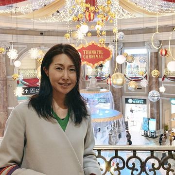 ビーナスフォートにて