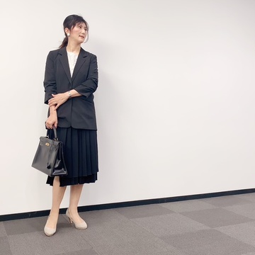 お気に入り❗️額縁ジャケット