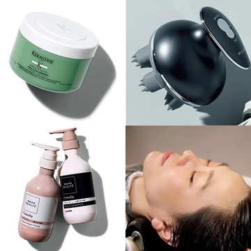 【50代の「頭皮ケア」】薄毛対策もバッチリ！知らないと損する最新トレンドまとめ