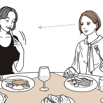 【お付き合いマナーの基本・食事＆会食編】ビジネス会食や立食パーティでやってはいけない行動とは？