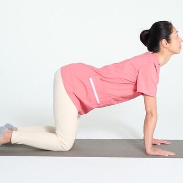 骨盤底筋が動かしにくいと感じたら、このストレッチで整えられる！